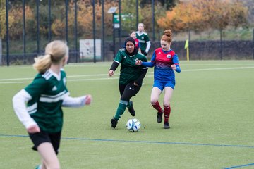 Bild 6 - wBJ Rissen - VfL Pinneberg 2 : Ergebnis: 9:1